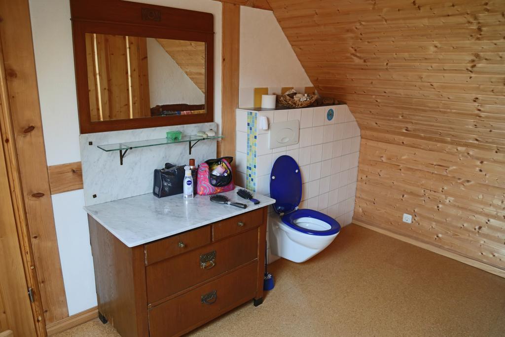 Ferienwohnung Am Hohennauener See Wassersuppe Exterior foto